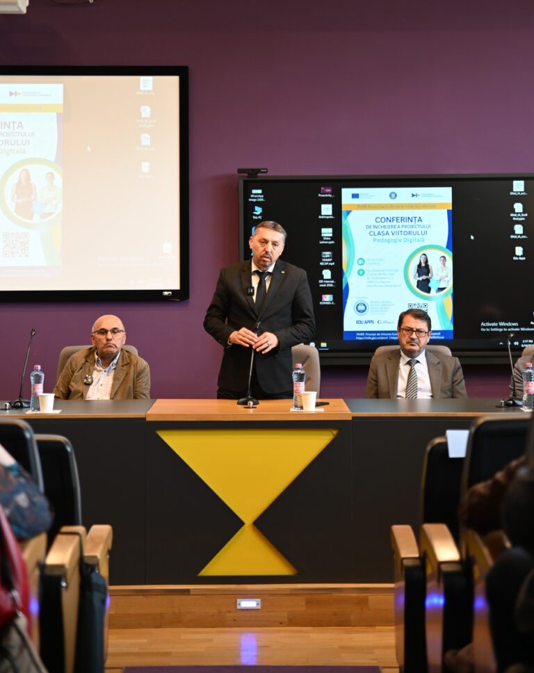 Rector Daniel David