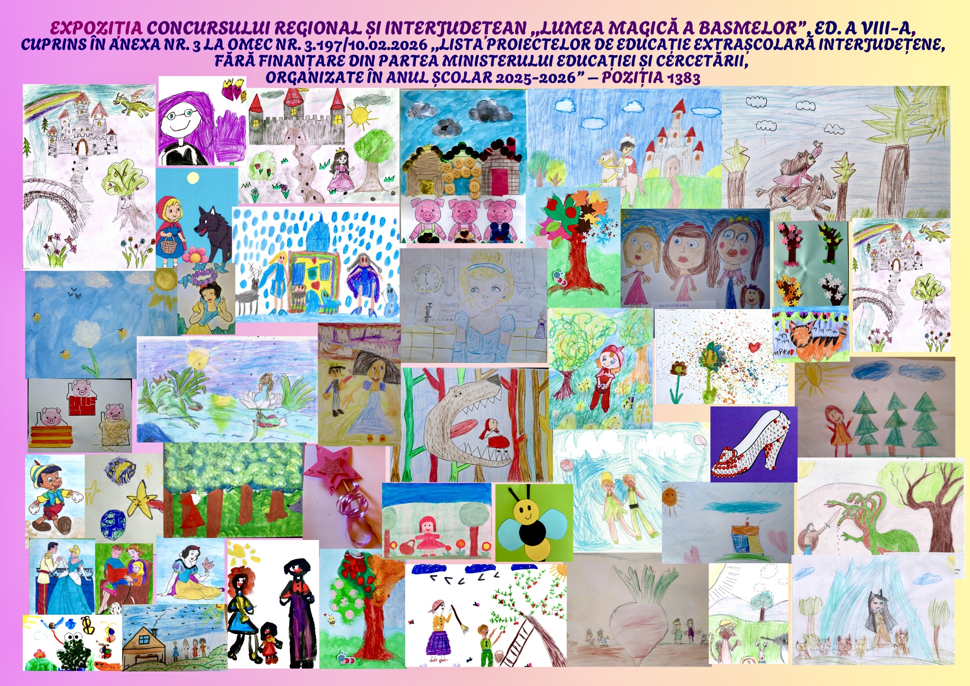 Expoziția lucrărilor premiate — foto 3