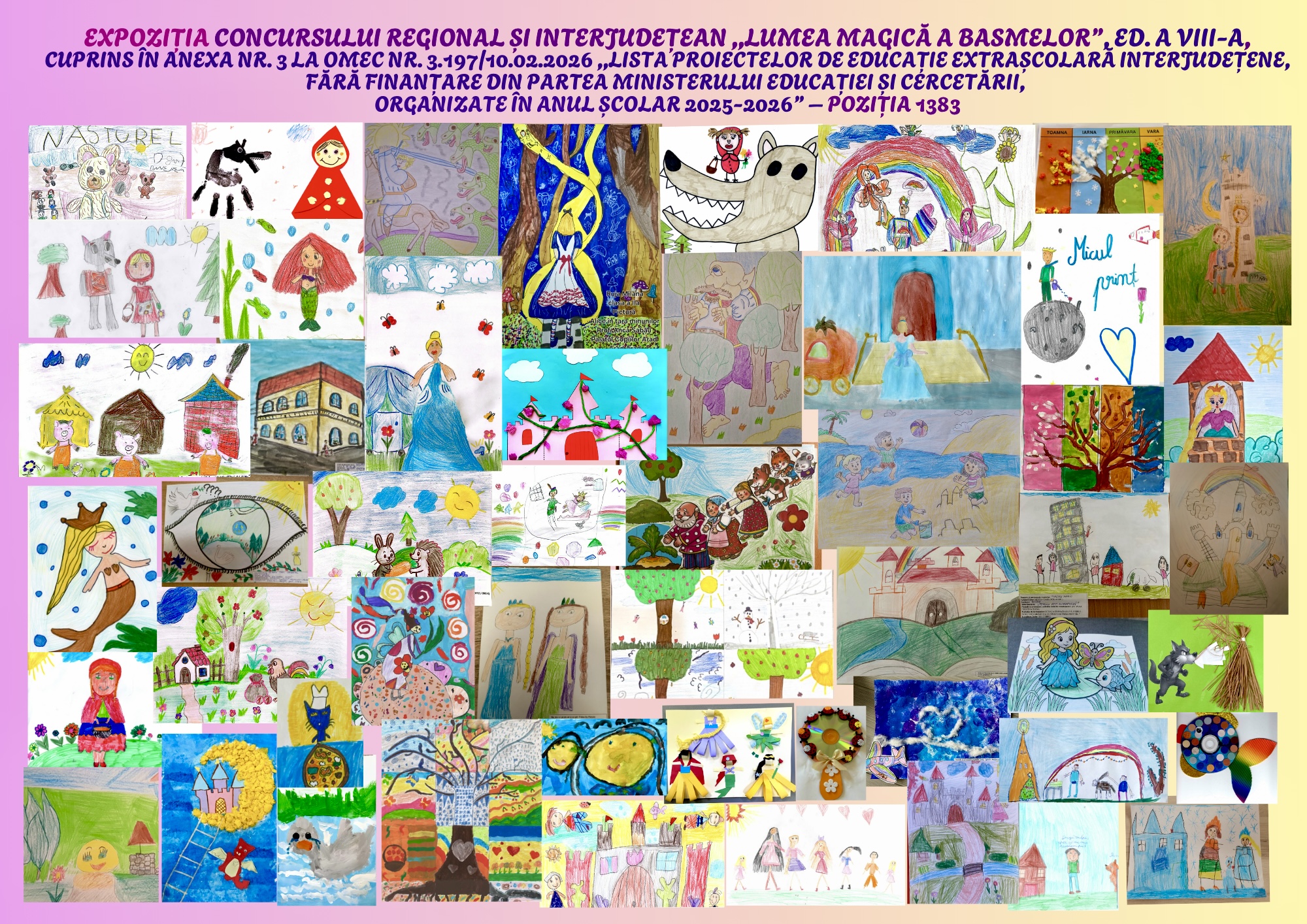 Expoziția lucrărilor premiate — foto 1