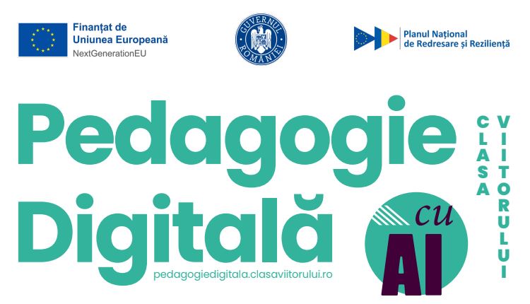 Pedagogie digitală – Clasa Viitorului, CCD Sibiu