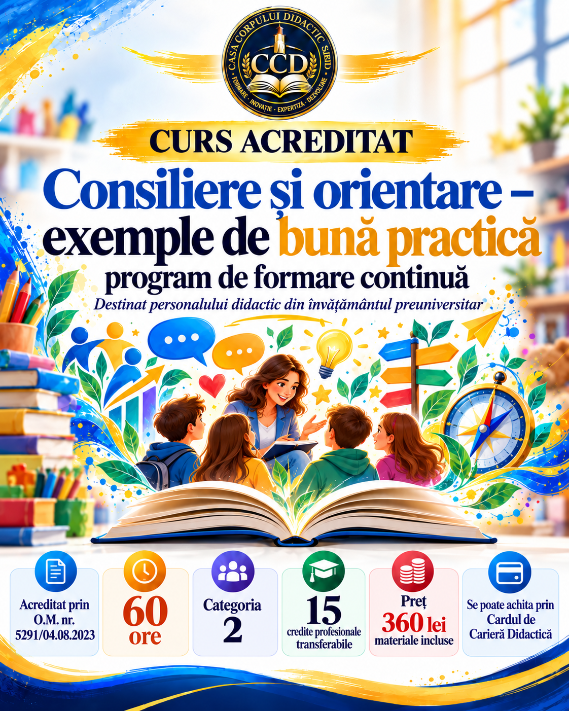 Consiliere și orientare_ bună practică